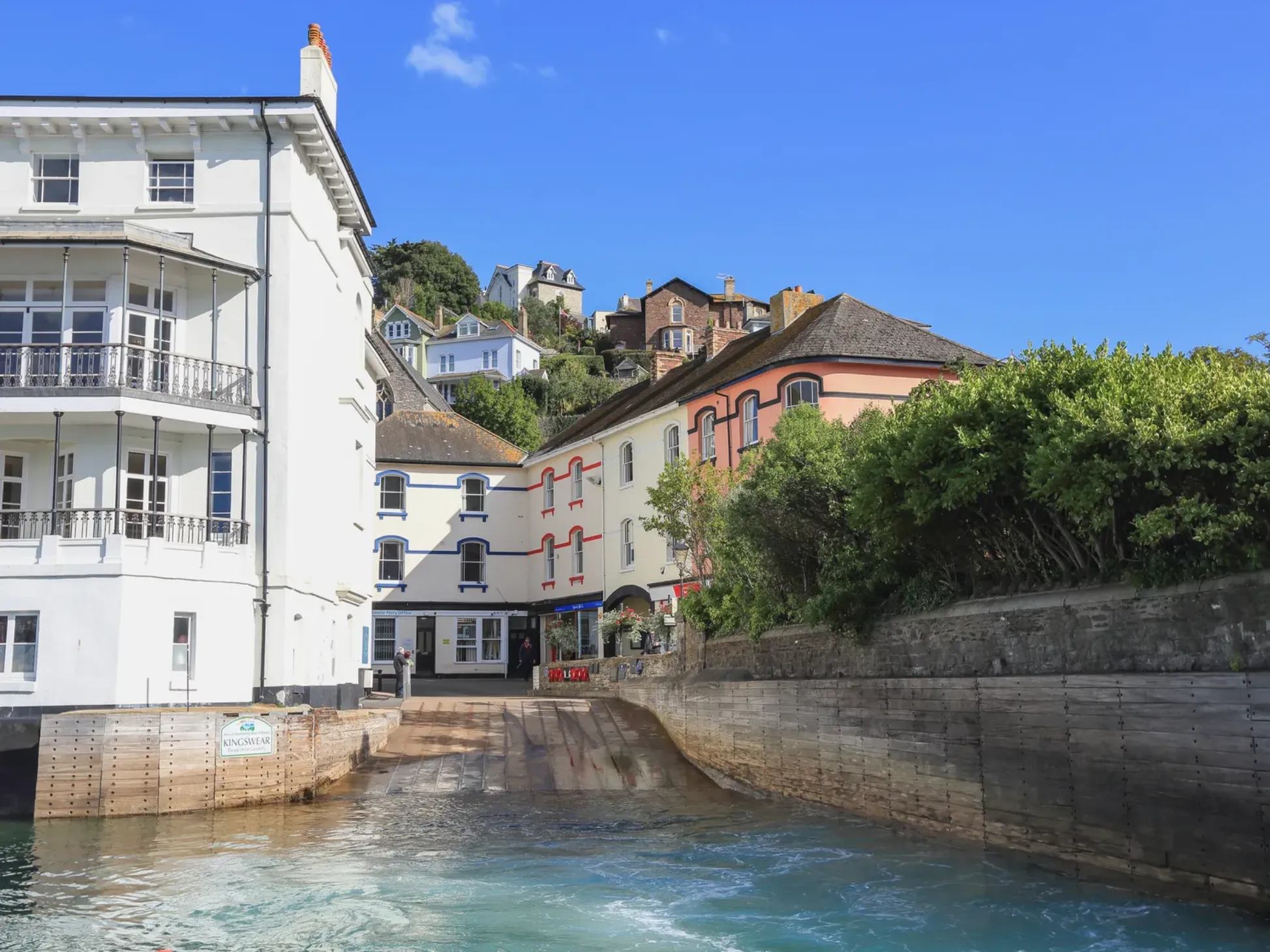 Ferrystone, Kingswear holiday rental